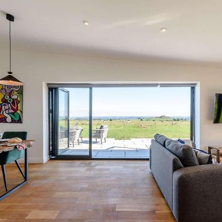 2-Bed Modern Bungalow - Outstanding Country Views Harrogate Exteriör bild