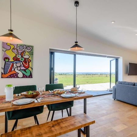 2-Bed Modern Bungalow - Outstanding Country Views Harrogate Exteriör bild