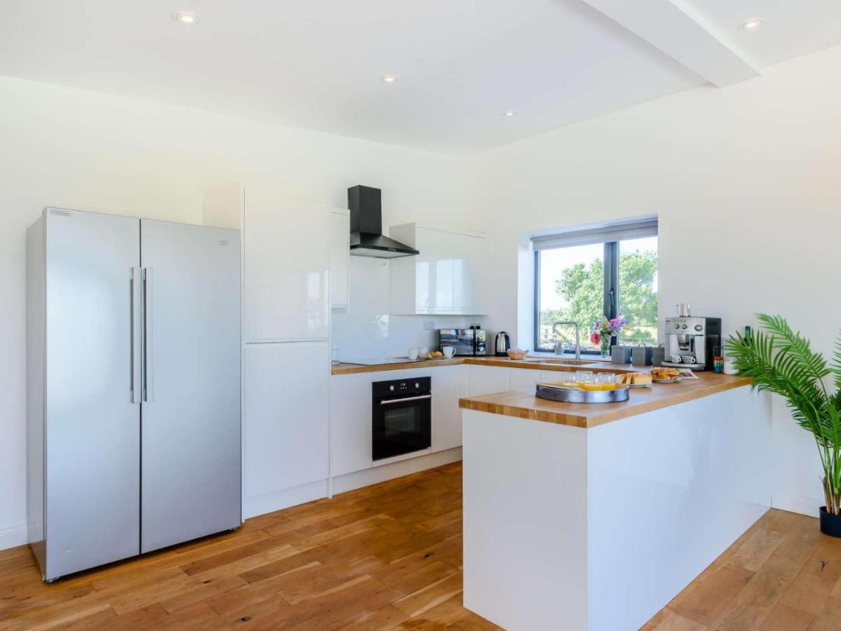 2-Bed Modern Bungalow - Outstanding Country Views Harrogate Exteriör bild