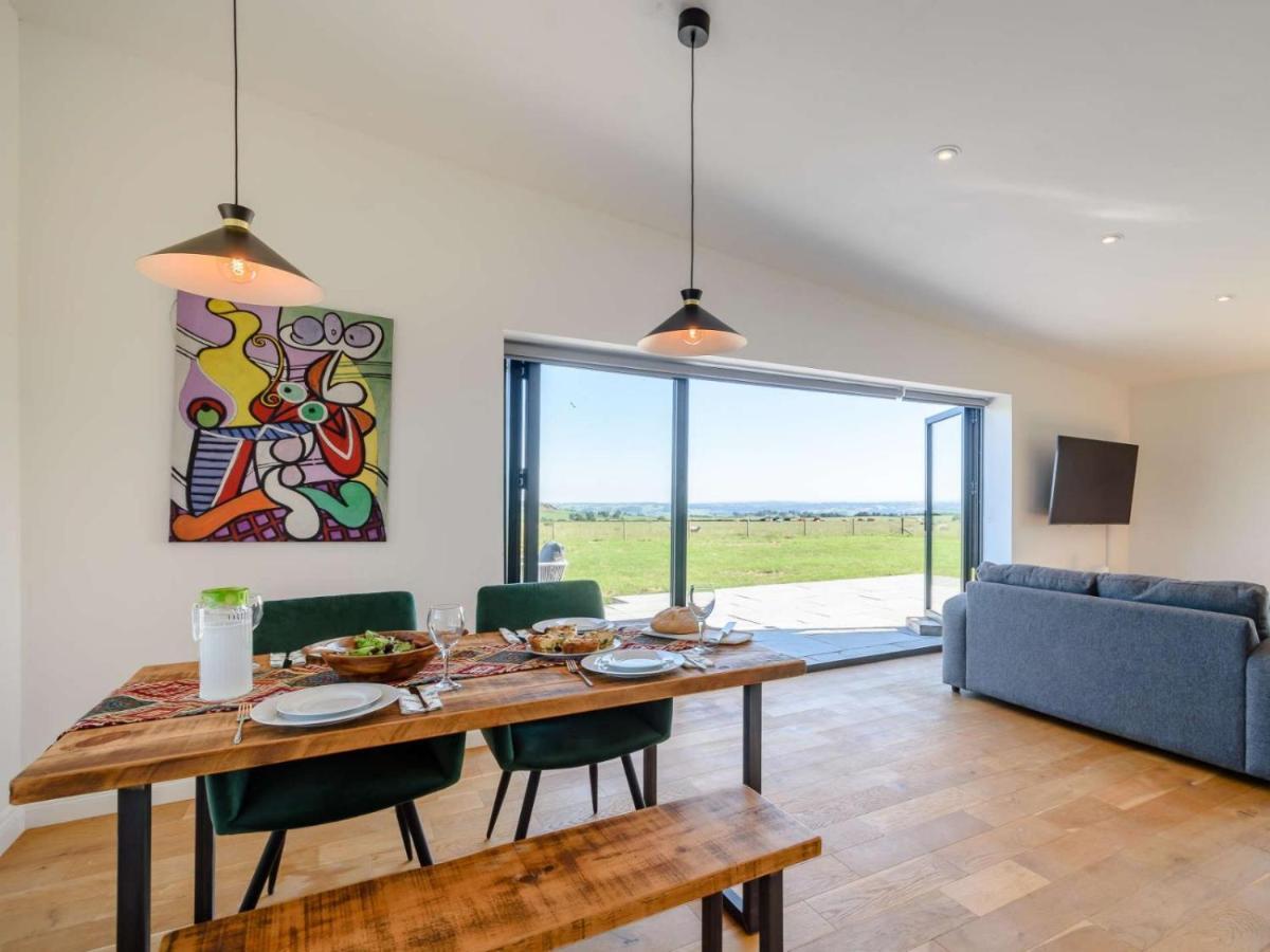 2-Bed Modern Bungalow - Outstanding Country Views Harrogate Exteriör bild