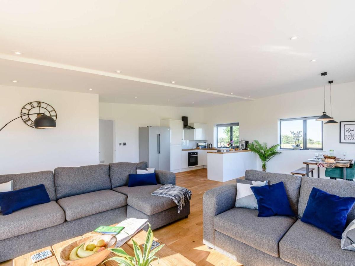 2-Bed Modern Bungalow - Outstanding Country Views Harrogate Exteriör bild