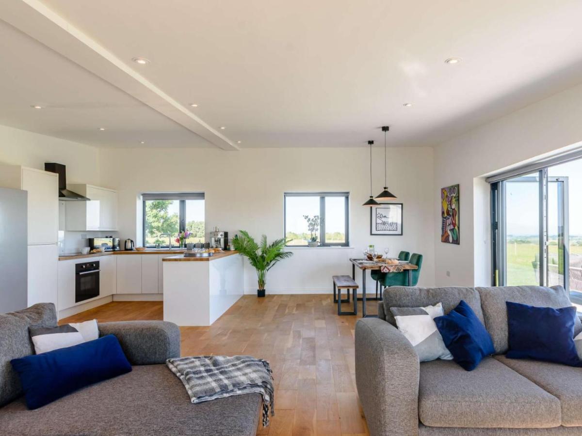 2-Bed Modern Bungalow - Outstanding Country Views Harrogate Exteriör bild