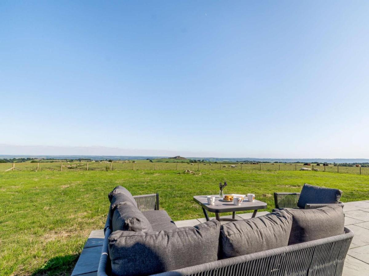 2-Bed Modern Bungalow - Outstanding Country Views Harrogate Exteriör bild