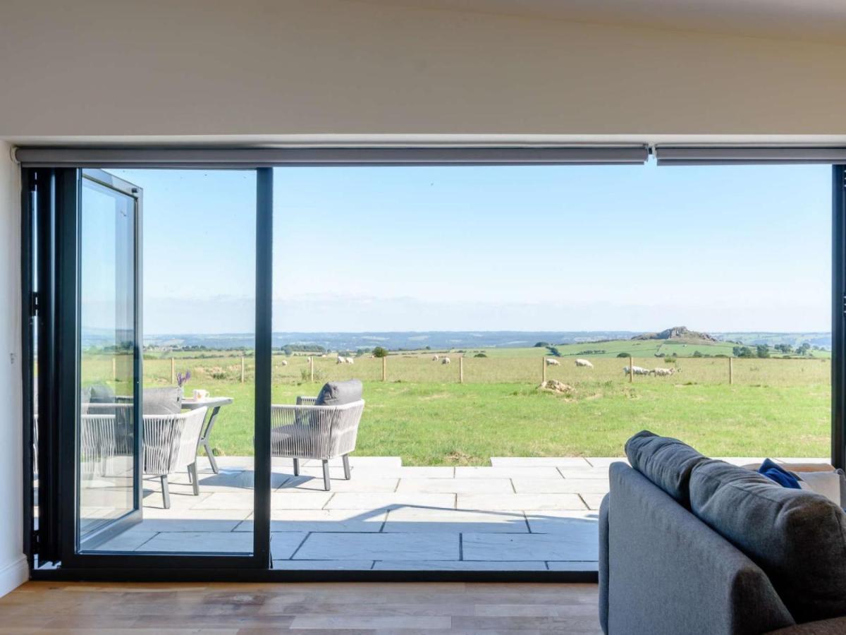 2-Bed Modern Bungalow - Outstanding Country Views Harrogate Exteriör bild
